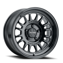 Load image into Gallery viewer, Aluminum Wheels 18x8.5 MR318 Bolt Pattern 5 On 150 Offset 40 Lip Size 1.22 Gloss Black GB Method