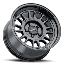 Load image into Gallery viewer, Aluminum Wheels 18x8.5 MR318 Bolt Pattern 5 On 150 Offset 40 Lip Size 1.22 Gloss Black GB Method