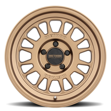 Load image into Gallery viewer, Aluminum Wheels 18x8.5 MR318 Bolt Pattern 5 On 150 Offset 40 Lip Size 1.22 Method Bronze BZ Method