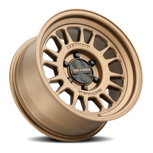 Load image into Gallery viewer, Aluminum Wheels 18x9 MR318 Bolt Pattern 6 On 135 Offset 18 Lip Size 1.61 Method Bronze BZ Method
