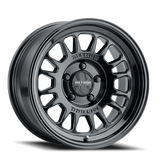 Method Race Wheels MR318890581318 Aluminum Wheels 18x9 MR318 Bolt Pattern 5 On 150 Offset 18 Lip Size 1.61 Gloss Black GB Method