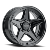 Method Race Wheels MR319785501300 Aluminum Wheels 17x8.5 MR319 Bolt Pattern 5 On 127 Offset 0 Lip Size 1.3 Gloss Black GB Method