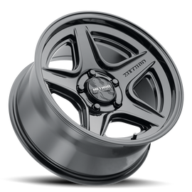 Aluminum Wheels 17x8.5 MR319 Bolt Pattern 5 On 139.7 Offset 0 Lip Size 1.3 Gloss Black GB Method