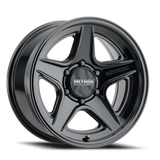 Method Race Wheels MR319785621300 Aluminum Wheels 17x8.5 MR319 Bolt Pattern 6 On 120 Offset 0 Lip Size 1.3 Gloss Black GB Method