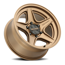 Load image into Gallery viewer, Aluminum Wheels 17x8.5 MR319 Bolt Pattern 6 On 120 Offset 0 Lip Size 1.3 Method Bronze BZ Method