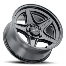 Load image into Gallery viewer, Aluminum Wheels 17x9 MR319 Bolt Pattern 5 On 114.3 Offset -12 Lip Size 1.14 Gloss Black GB Method