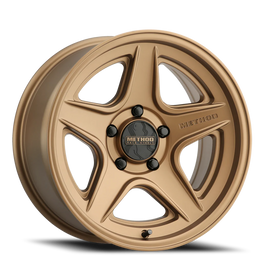 Aluminum Wheels 17x9 MR319 Bolt Pattern 5 On 127 Offset -12 Lip Size 1.14 Method Bronze BZ Method
