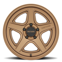 Load image into Gallery viewer, Aluminum Wheels 17x9 MR319 Bolt Pattern 5 On 127 Offset -12 Lip Size 1.14 Method Bronze BZ Method
