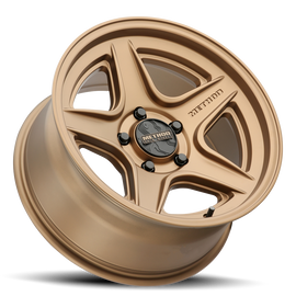 Aluminum Wheels 18x8.5 MR319 Bolt Pattern 5 On 150 Offset 40 Lip Size 1.02 Method Bronze BZ Method