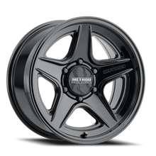 Load image into Gallery viewer, Aluminum Wheels 18x8.5 MR319 Bolt Pattern 6 On 139.7 Offset 40 Lip Size 1.02 Gloss Black GB Method
