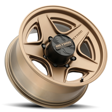 Load image into Gallery viewer, Aluminum Wheels 18x9 MR319 Bolt Pattern 8 On 180 Offset 18 Lip Size 1.06 Method Bronze BZ Method