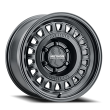 Load image into Gallery viewer, Aluminum Wheels 18x9 MR320 Bolt Pattern 6 On 135 Offset 18 Lip Size 1.89 Matte Black MB Method