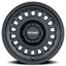 Load image into Gallery viewer, Aluminum Wheels 18x9 MR320 Bolt Pattern 6 On 135 Offset 18 Lip Size 1.89 Matte Black MB Method