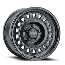 Load image into Gallery viewer, Aluminum Wheels 18x9 MR320 Bolt Pattern 5 On 150 Offset 18 Lip Size 1.89 Matte Black MB Method