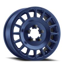 Load image into Gallery viewer, Aluminum Wheels 15x6 MR407 Bead Grip UTV Bolt Pattern 5 On 114.3 Offset 51 Lip Size 0 Bahia Blue BL Method