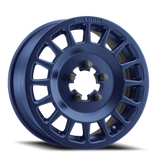 Method Race Wheels MR40756012651 Aluminum Wheels 15x6 MR407 Bead Grip UTV Bolt Pattern 5 On 114.3 Offset 51 Lip Size 0 Bahia Blue BL Method
