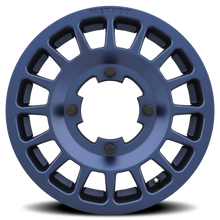 Load image into Gallery viewer, Aluminum Wheels 15x6 MR407 Bead Grip UTV Bolt Pattern 5 On 114.3 Offset 51 Lip Size 0 Bahia Blue BL Method