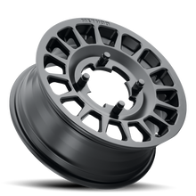 Load image into Gallery viewer, Aluminum Wheels 15x6 MR407 Bead Grip UTV Bolt Pattern 4 On 156 Offset 51 Lip Size 0 Matte Black MB Method