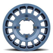 Load image into Gallery viewer, Aluminum Wheels 15x6 MR407 Bead Grip UTV Bolt Pattern 4 On 156 Offset 51 Lip Size 0 Bahia Blue BL Method