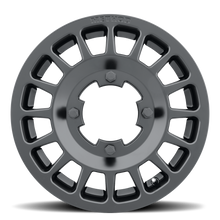 Load image into Gallery viewer, Aluminum Wheels 15x6 MR407 Bead Grip UTV Bolt Pattern 4 On 136 Offset 51 Lip Size 0 Matte Black MB Method