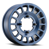 Method Race Wheels MR40756047651 Aluminum Wheels 15x6 MR407 Bead Grip UTV Bolt Pattern 4 On 136 Offset 51 Lip Size 0 Bahia Blue BL Method