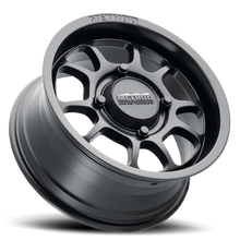 Load image into Gallery viewer, Aluminum Wheels 15x7 MR409 Bead Grip UTV Bolt Pattern 4 On 156 Offset 13 Lip Size 2.95 Matte Black MB Method