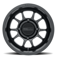 Load image into Gallery viewer, Aluminum Wheels 15x7 MR409 Bead Grip UTV Bolt Pattern 4 On 156 Offset 13 Lip Size 2.95 Matte Black MB Method