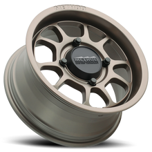 Load image into Gallery viewer, Aluminum Wheels 15x8 MR409 Bead Grip UTV Bolt Pattern 4 On 156 Offset 0 Lip Size 3.15 Steel Grey GY Method