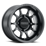 Method Race Wheels MR40958047544 Aluminum Wheels 15x8 MR409 Bead Grip UTV Bolt Pattern 4 On 136 Offset 0 Lip Size 3.15 Matte Black MB Method