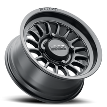 Load image into Gallery viewer, Aluminum Wheels 15x7 MR411 Bead Grip UTV Bolt Pattern 4 On 136 Offset 38 Lip Size 1.57 Matte Black MB Method