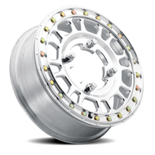Load image into Gallery viewer, Aluminum Wheels 15x5 MR412 Beadlock UTV Bolt Pattern 4 On 136 Offset 43 Lip Size 0 Machined Raw Machined Method