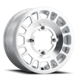 Method Race Wheels MR41256012351 Aluminum Wheels 15x6 MR412 Beadlock UTV Bolt Pattern 5 On 114.3 Offset 51 Lip Size 0 Machined Raw Machined Method