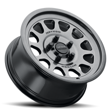 Load image into Gallery viewer, Aluminum Wheels 15x10 MR414 Bead Grip UTV Bolt Pattern 5 On 114.3 Offset 25 Lip Size 2.72 Graphite GY Method