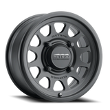 Method Race Wheels MR41451047564 Aluminum Wheels 15x10 MR414 Bead Grip UTV Bolt Pattern 4 On 136 Offset 25 Lip Size 2.72 Matte Black MB Method
