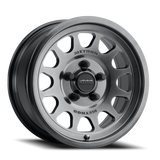 Method Race Wheels MR414570121252 Aluminum Wheels 15x7 MR414 Bead Grip UTV Bolt Pattern 5 On 114.3 Offset 38 Lip Size 0.79 Graphite GY Method