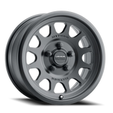 Method Race Wheels MR41457012543 Aluminum Wheels 15x7 MR414 Bead Grip UTV Bolt Pattern 5 On 114.3 Offset 13 Lip Size 1.18 Matte Black MB Method