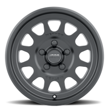 Load image into Gallery viewer, Aluminum Wheels 15x7 MR414 Bead Grip UTV Bolt Pattern 5 On 114.3 Offset 13 Lip Size 1.18 Matte Black MB Method