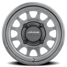 Load image into Gallery viewer, Aluminum Wheels 15x7 MR414 Bead Grip UTV Bolt Pattern 4 On 156 Offset 38 Lip Size 0.79 Graphite GY Method