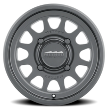 Load image into Gallery viewer, Aluminum Wheels 15x7 MR414 Bead Grip UTV Bolt Pattern 4 On 156 Offset 13 Lip Size 1.18 Matte Black MB Method