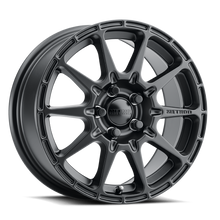 Load image into Gallery viewer, Aluminum Wheels 15x7 Rally VT-Spec MR501 Bolt Pattern 5 On 114.3 Offset 48 Lip Size 0 Matte Black MB Method