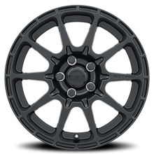 Load image into Gallery viewer, Aluminum Wheels 15x7 Rally VT-Spec MR501 Bolt Pattern 5 On 114.3 Offset 48 Lip Size 0 Matte Black MB Method