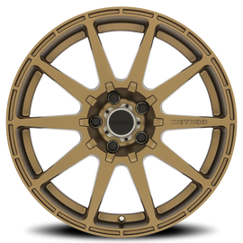 Aluminum Wheels 17x8 Rally MR501 Bolt Pattern 5 On 114.3 Offset 42 Lip Size 0 Method Bronze BRZ 1 Piece Center Cap Method