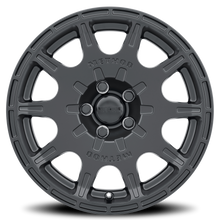 Load image into Gallery viewer, Aluminum Wheels 15x7 Rally VT-Spec MR502 Bolt Pattern 5 On 100 Offset 15 Lip Size 0 Matte Black MB Method