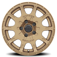 Load image into Gallery viewer, Aluminum Wheels 15x7 Rally VT-Spec MR502 Bolt Pattern 5 On 100 Offset 15 Lip Size 0 Method Bronze BRZ Method