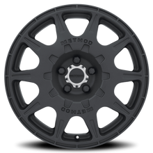 Load image into Gallery viewer, Aluminum Wheels 16x7 Rally MR502 Bolt Pattern 5 On 100 Offset 15 Lip Size 0 Matte Black MB Method