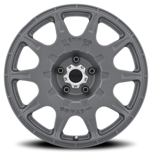 Load image into Gallery viewer, Aluminum Wheels 17x8 Rally MR502 Bolt Pattern 5 On 114.3 Offset 38 Lip Size 0 Titanium GY Method