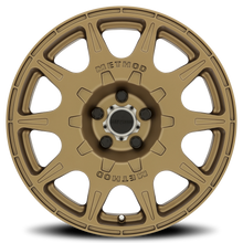 Load image into Gallery viewer, Aluminum Wheels 17x8 Rally MR502 Bolt Pattern 5 On 100 Offset 38 Lip Size 0 Method Bronze BRZ Method