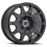 Method Race Wheels MR50288012538-2 Aluminum Wheels 18x8 Rally MR502 Bolt Pattern 5 On 114.3 Offset 38 Lip Size 0 Matte Black MB Method