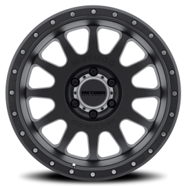 Aluminum Wheels 20x10 NV MR605 Bolt Pattern 6 On 135 Offset -24 Matte Black MB Method