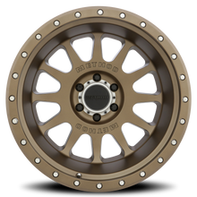 Load image into Gallery viewer, Aluminum Wheels 20x10 NV MR605 Bolt Pattern 6 On 135 Offset -24 Method Bronze BRZ Method